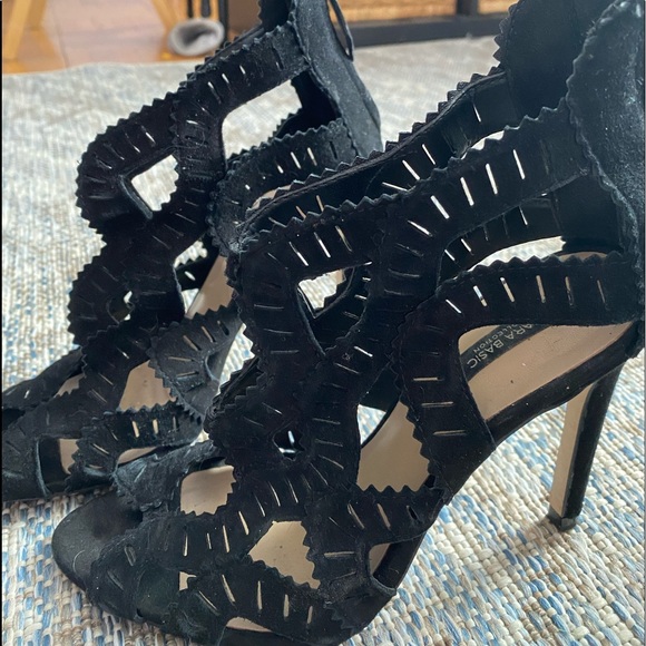 ✅ZARA high heel shoes EUC - Picture 3 of 8